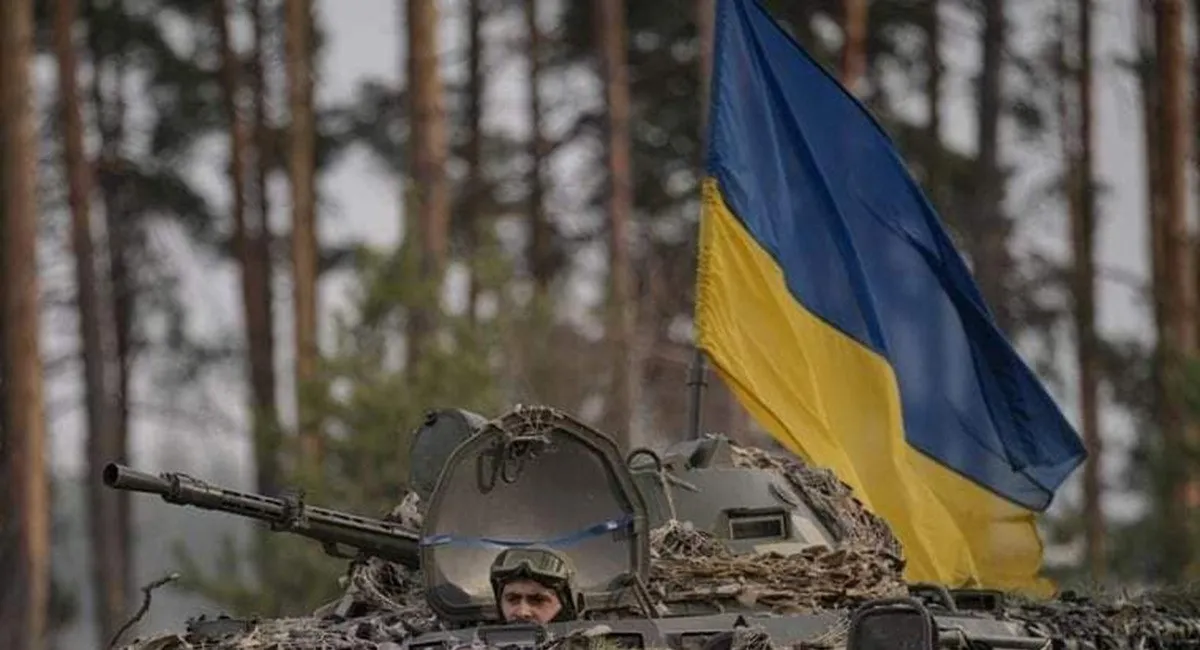 ЗСУ повернули Філію Україні: батальйон Шквал зачистив від російських окупантів село на Дніпропетровщині (відео) - today.ua