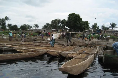Одна з найсерйозніших трагедій десятиліття: дві аварії з човнами за два дні забрали в Конго майже 200 життів