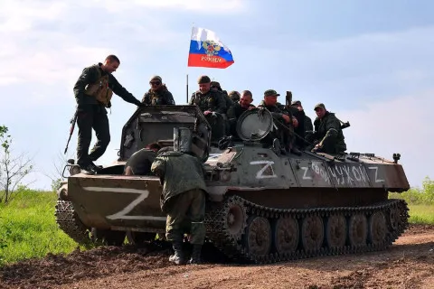 Російська армія готується до потужного удару в осінньому наступі: "Далі буде гірше"