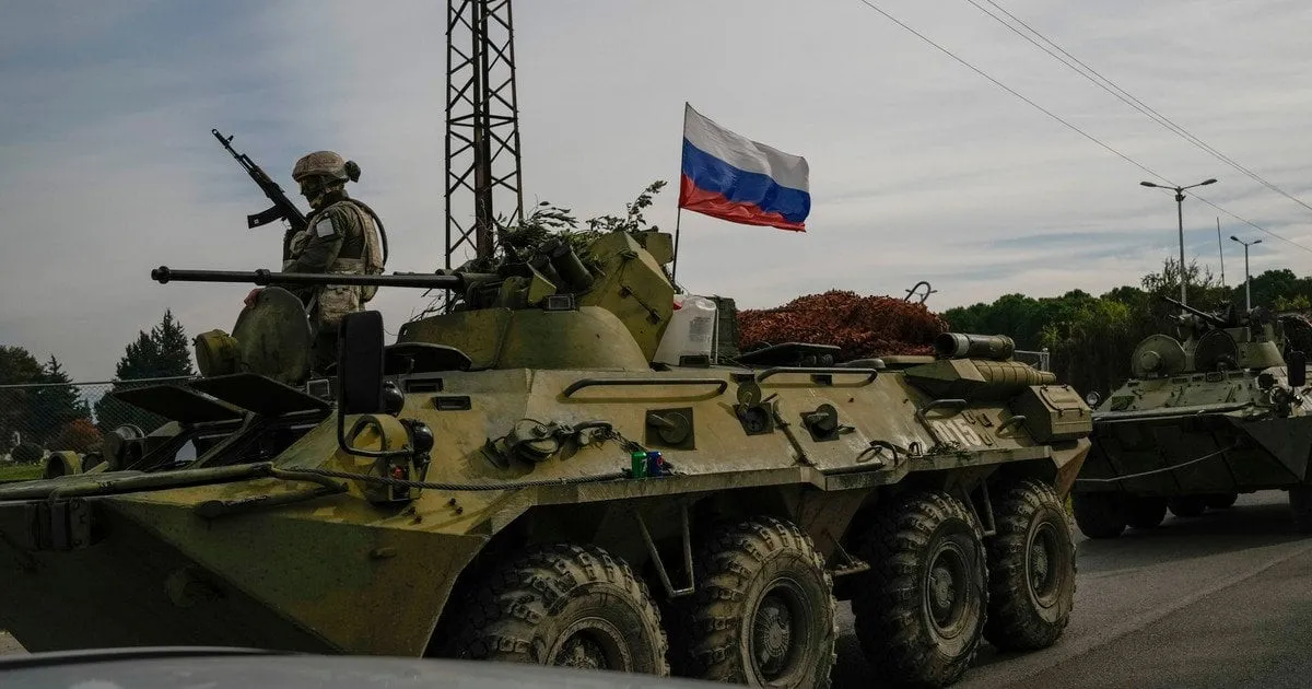 Російська армія готується до потужного удару в осінньому наступі: Далі буде гірше - today.ua