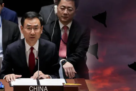 Пекін пояснив вторгнення дронів РФ у Польщу "поширенням конфлікту"