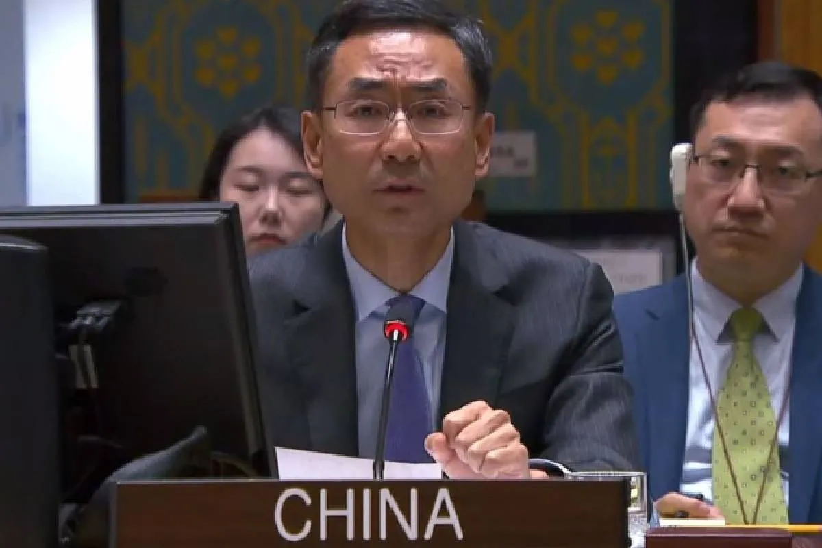 Пекін пояснив вторгнення дронів РФ у Польщу поширенням конфлікту Пекін пояснив вторгнення дронів РФ у Польщу поширенням конфлікту - today.ua