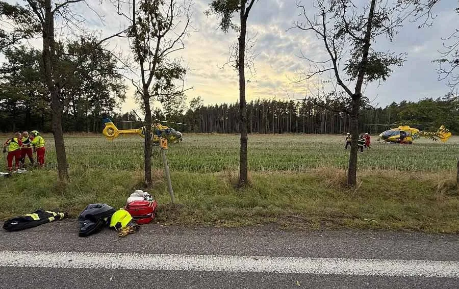 Одна из самых громких трагедий года для Закарпатья: лобовое столкновение в Чехии унесло три жизни (фото) - today.ua