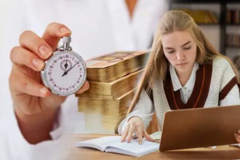 Украинцы будут вынуждены учиться в долг из-за более дорогого образования