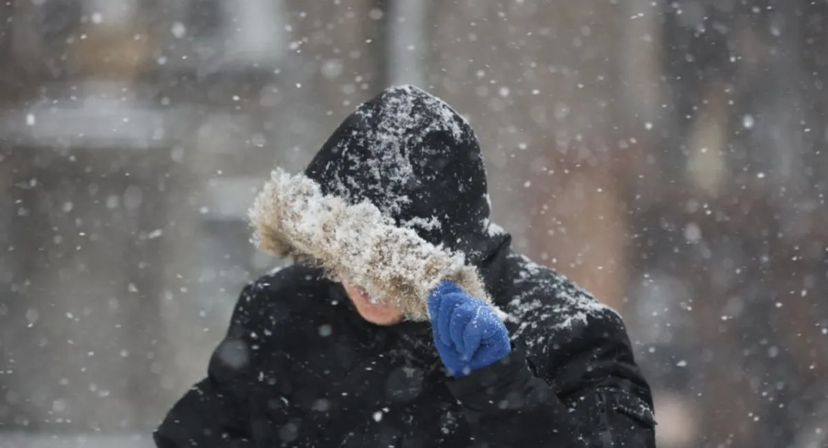 Украина почувствует настоящее дыхание зимы: синоптики рассказали, когда ожидается резкое изменение погоды - today.ua