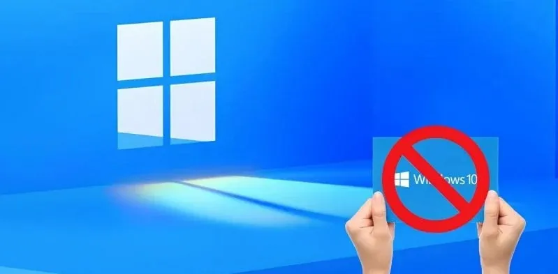 Компанія Microsoft оголосила про припинення підтримки Windows 10: як діяти користувачам Компанія Microsoft оголосила про припинення підтримки Windows 10: як діяти користувачам - today.ua