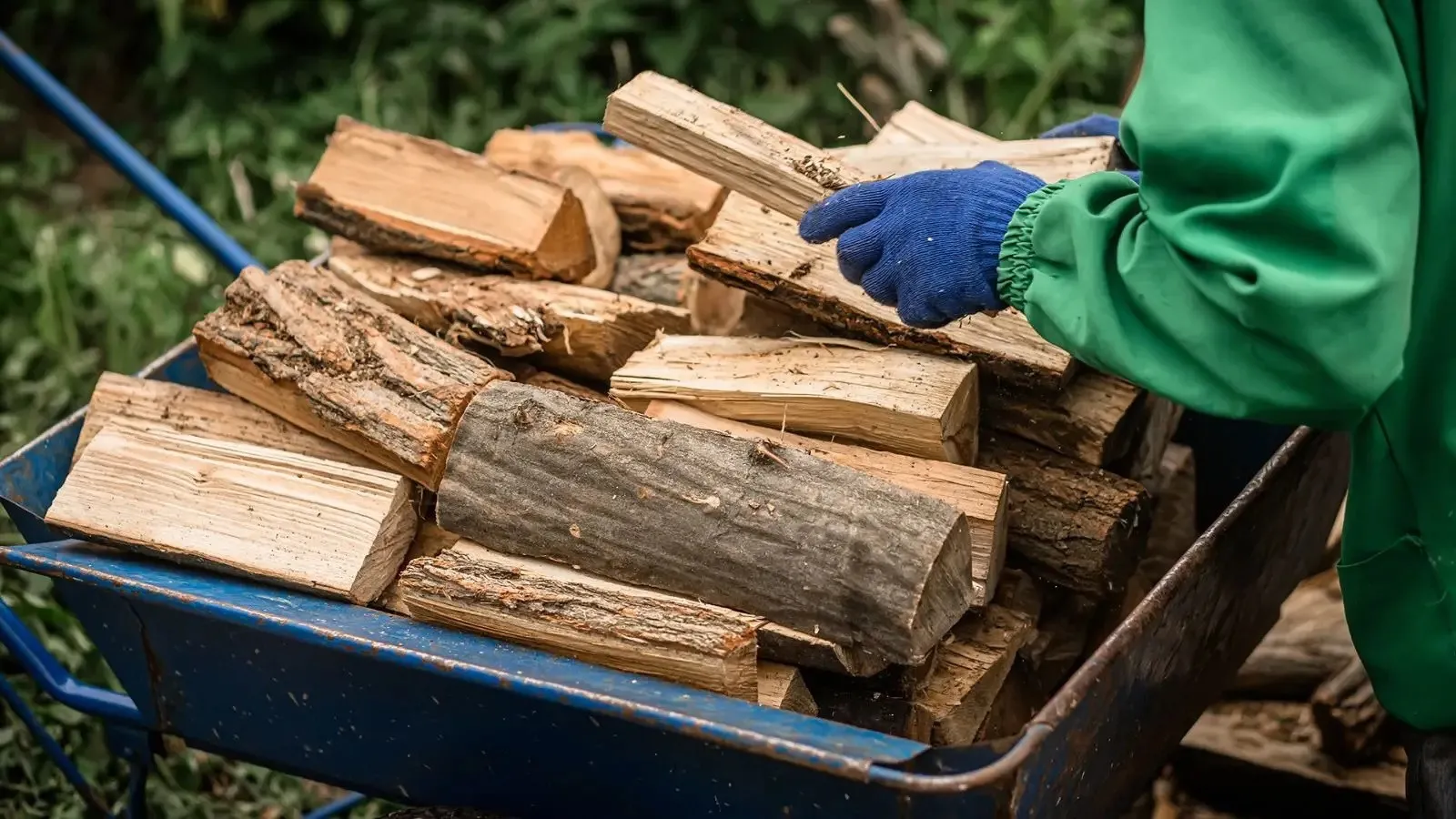 В Україні розпочали продаж дров для населення: яка ціна, і кому дадуть допомогу - today.ua