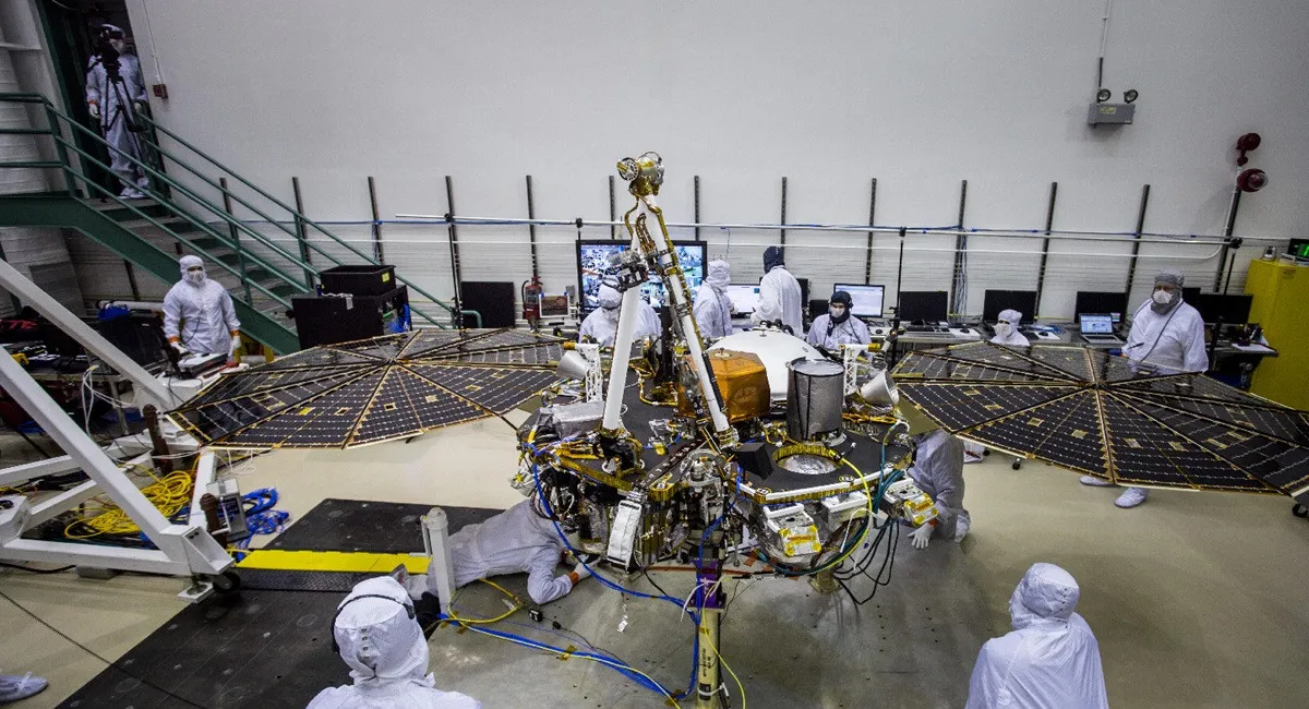 Космическая гонка переходит в жесткую фазу: как Америка закрыла китайцам путь к звездам - today.ua