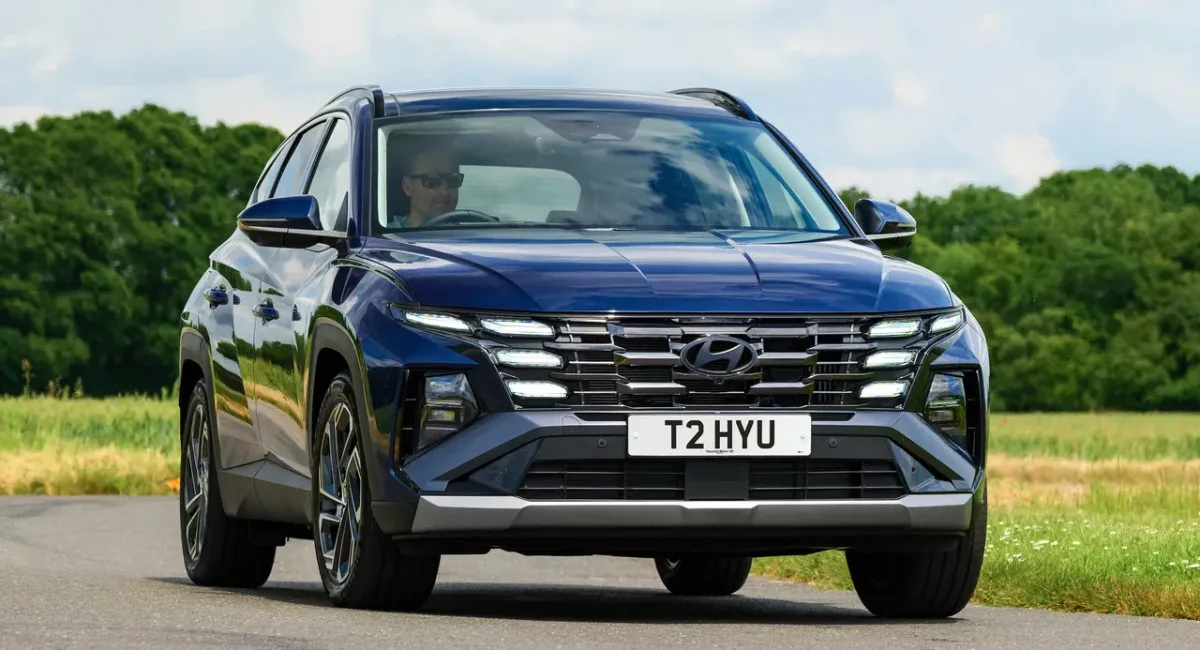 Експерт порадив ТОП-6 недорогих кросоверів, які варто купити у 2025 році - today.ua