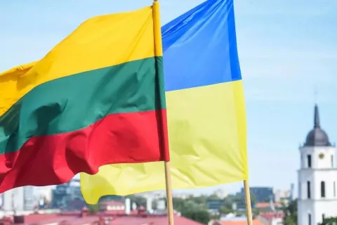 В Литве предполагают, что война в Украине продлится до 2027 года: украинцам продлят временную защиту