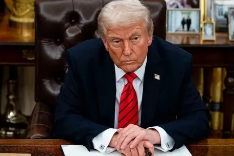 Трамп назвал ключевое препятствие для прямых переговоров Зеленского и Путина