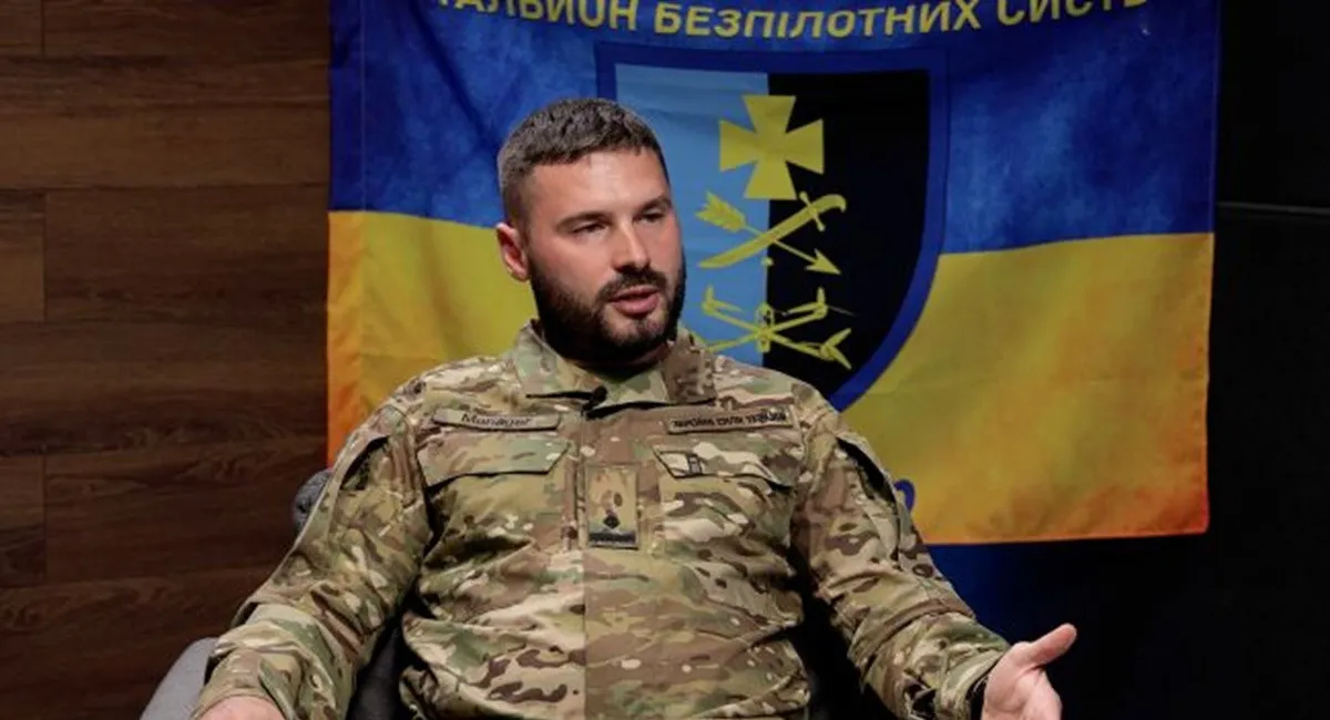 Комбат ВСУ назвал очень большую ошибку Украины в войне с Россией - today.ua