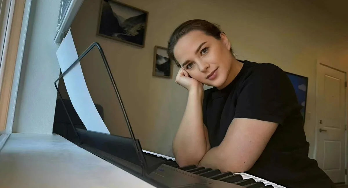 Руслана Нізоміддінова: музика, що виховує і надихає - today.ua