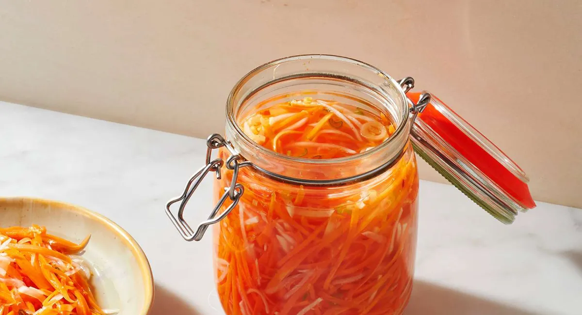 Морковь по-корейски на зиму: как приготовить сочный и ароматный салат - today.ua