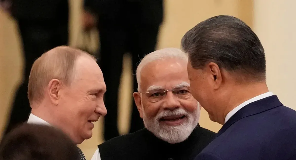 Крок, якого не чекав ні Захід, ні Трамп: війська Індії стали пліч-о-пліч із армією Путіна, подробиці - today.ua