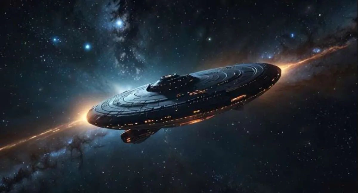 Чутки про інопланетний корабель, що летить до Землі, прокоментували у NASA - today.ua