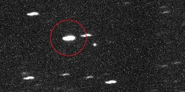 Слухи об инопланетном корабле, летящем к Земле, прокомментировали в NASA - today.ua