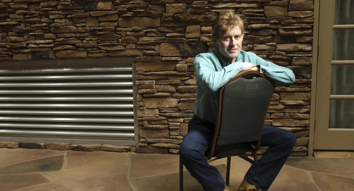 Умер Роберт Редфорд: знаменитости эмоционально почтили память легенды Голливуда - today.ua