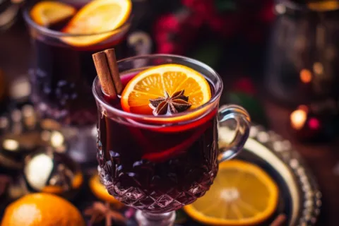 Глинтвейн сделает осенний вечер более уютным и теплым: как приготовить согревающий напиток