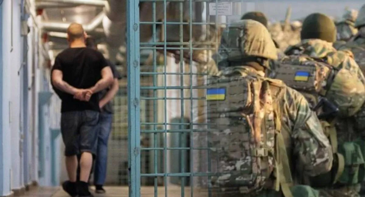 Мін’юст оприлюднив реальну цифру засуджених, яких було мобілізовано до лав ЗСУ - today.ua