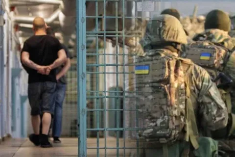 Минюст обнародовал реальную цифру осужденных, которые были мобилизованы в ряды ВСУ