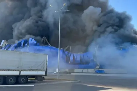 "Это вам не кино снимать": почему российские "Шахеды" долетают до целей