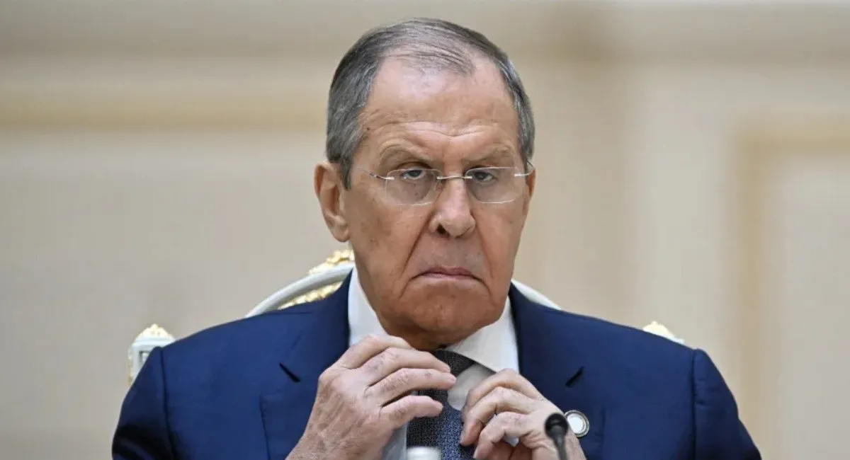 В Москве публично отказались от мира: Лавров сделал новое заявление о первопричинах войны - today.ua
