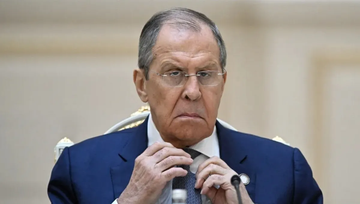 Західні миротворці в Україні будуть сприйматися РФ як окупанти і законна ціль, - Лавров - today.ua