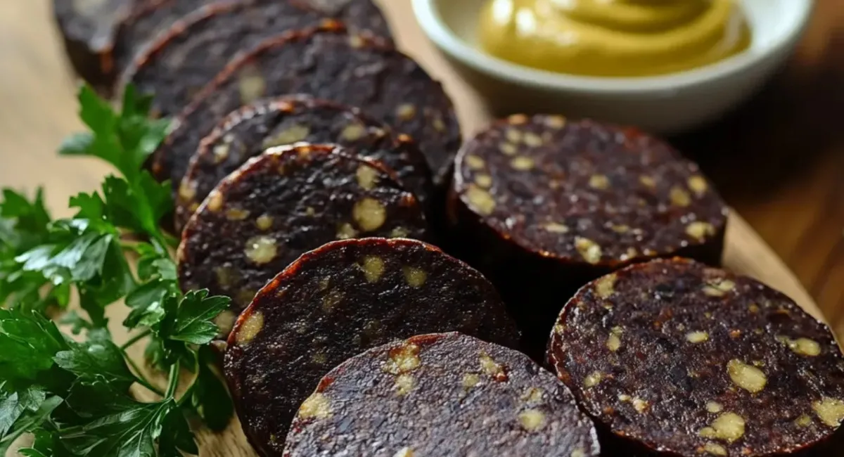 Кровяная колбаса – польза и вред: можно ли есть популярный продукт постоянно - today.ua