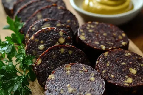 Кровяная колбаса – польза и вред: можно ли есть популярный продукт постоянно