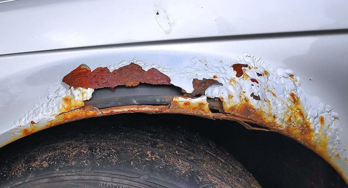 Эксперт назвал марки авто, кузов которых хорошо защищён от коррозии - today.ua