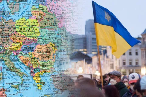 Какие языки ближе всего к украинскому: русский даже не в тройке лидеров