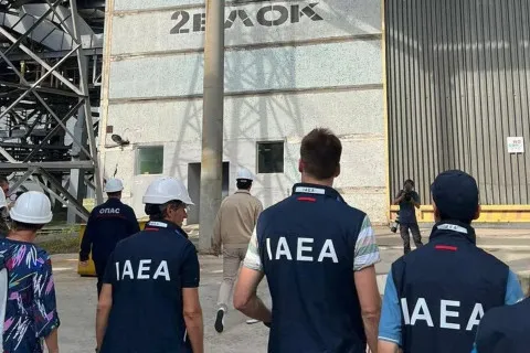 МЗС України відреагувало на резолюцію МАГАТЕ по Запорізькій АЕС: світ закликає Росію діяти