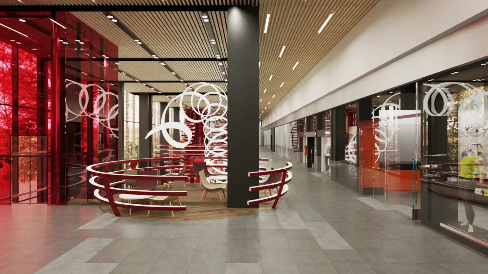 Война - не помеха: в Украине появится сеть новых торгово-развлекательных центров - today.ua