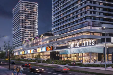 Война - не помеха: в Украине появится сеть новых торгово-развлекательных центров