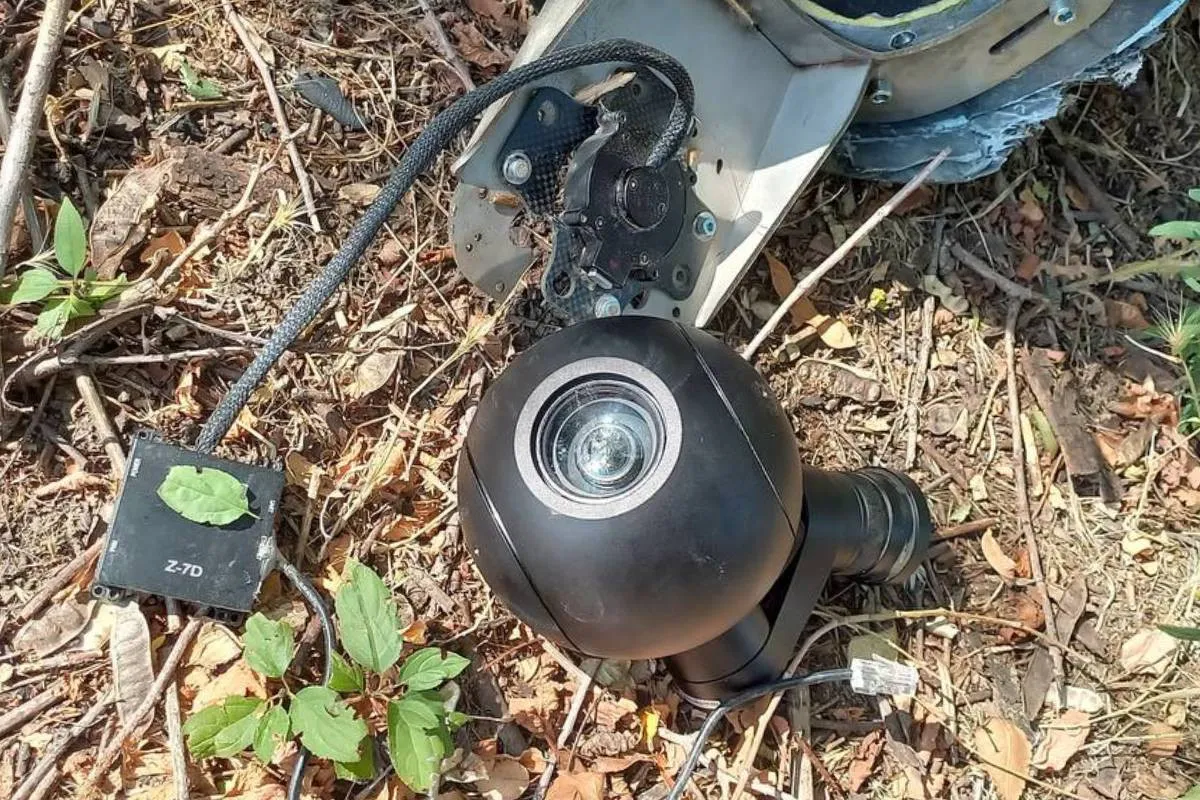 Тревожные находки: что скрывали недавно сбитые Шахеды Тревожные находки: что скрывали недавно сбитые Шахеды - today.ua