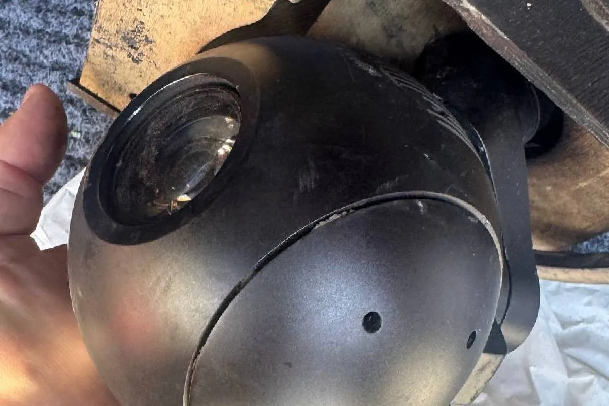 Тревожные находки: что скрывали недавно сбитые Шахеды Тревожные находки: что скрывали недавно сбитые Шахеды - today.ua