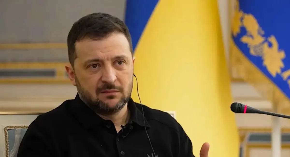 Украина выведет войска из Донбасса только при одном условии: Зеленский рассказал подробности - today.ua