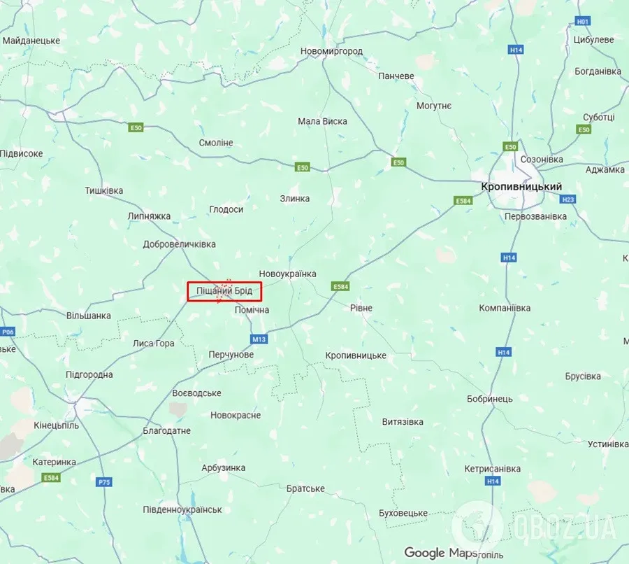 На Кіровоградщині введено спецоперацію: розшукують чоловіка, який поранив поліцейських - today.ua