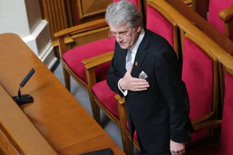 "Границы 1991 года уже не актуальны": Виктор Ющенко сделал громкое заявление о будущем войны с Россией