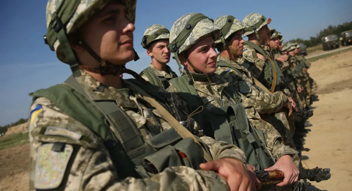 В Україні побільшає штурмовиків: Зеленський анонсував створення окремого роду військ - today.ua