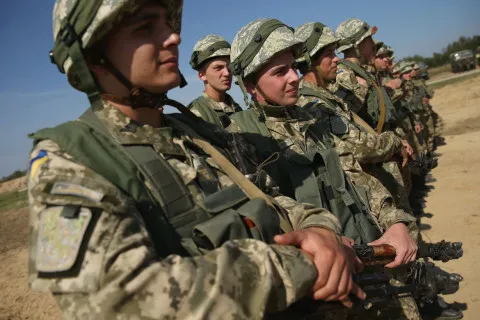 В Украине станет больше штурмовиков: Зеленский анонсировал создание отдельного рода войск