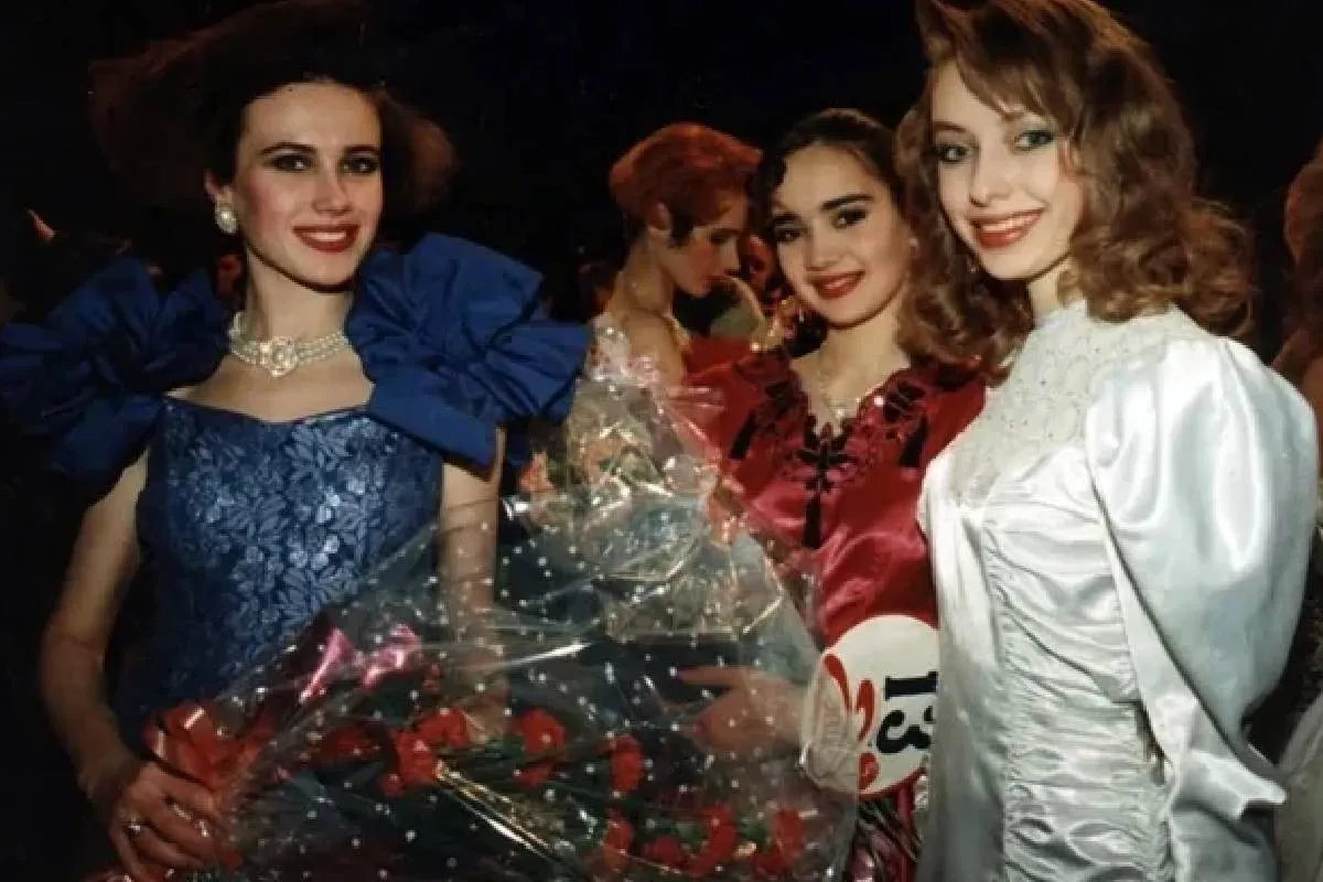 Первая Мисс Украина: как сложилась судьба украинской красавицы - today.ua