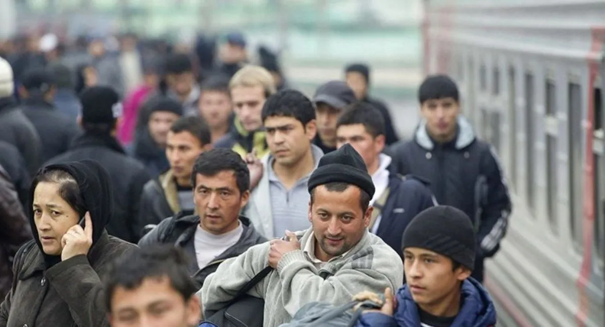 Трудові мігранти в Україні: яка країна стала несподіваним джерелом робочої сили - today.ua