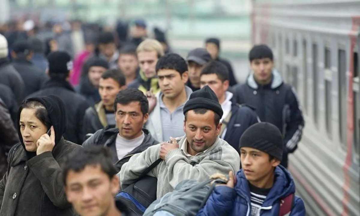 Украине придется принимать мигрантов из третьих стран, чтобы заполнить демографическую пропасть, - Кулеба Украине придется принимать мигрантов из третьих стран, чтобы заполнить демографическую пропасть, - Кулеба - today.ua