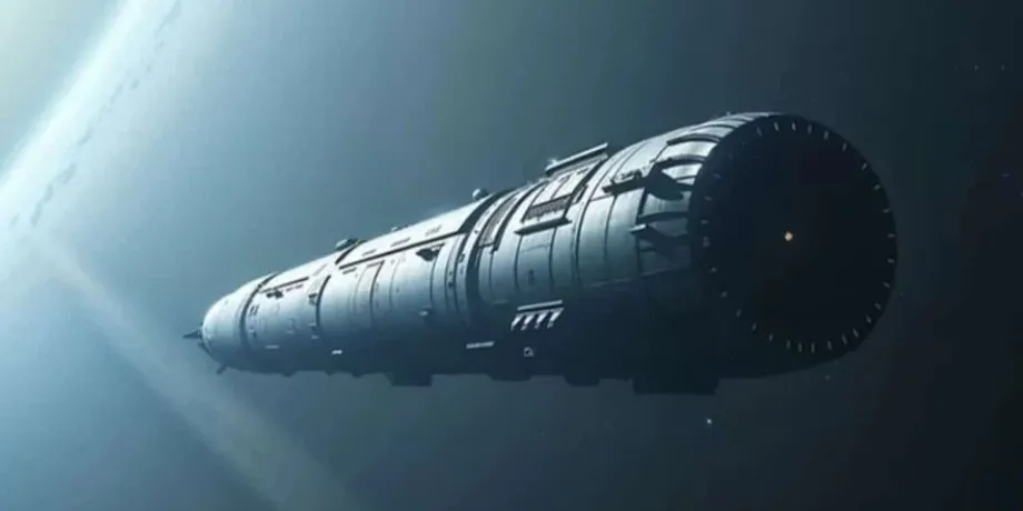 Инженеры разработали концепт гигантского межзвездного корабля, который станет убежищем для человечества на тысячелетия Инженеры разработали концепт гигантского межзвездного корабля, который станет убежищем для человечества на тысячелетия - today.ua