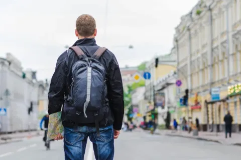 Еще одна европейская страна фиксирует резкий рост числа молодых украинских беженцев