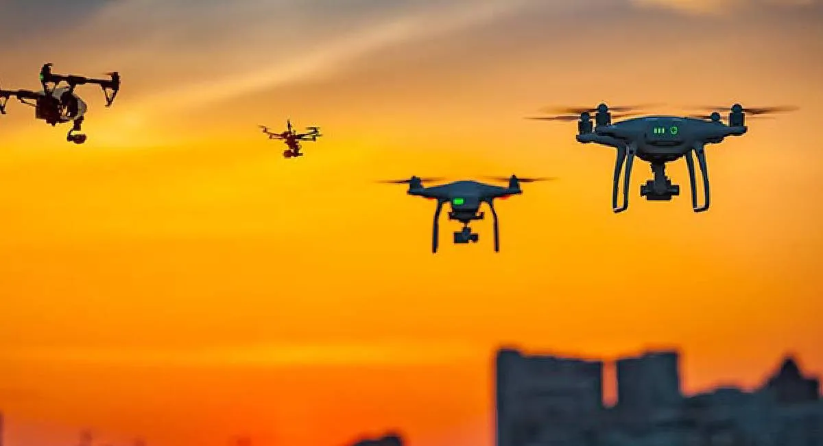 Києву слід готуватись до нашестя ворожих FPV-дронів, – військовий - today.ua