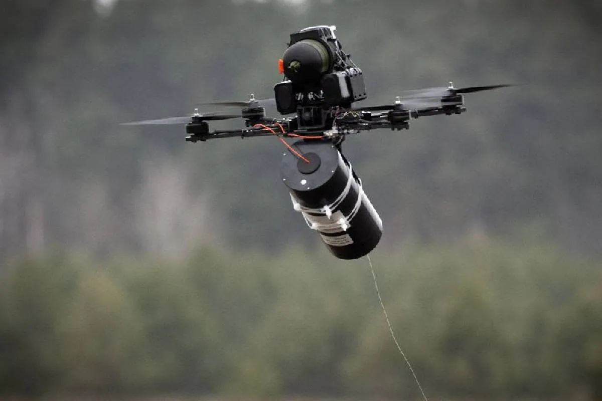 Києву слід готуватись до нашестя ворожих FPV-дронів, – військовий - today.ua
