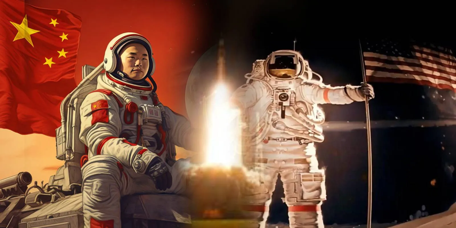 Битва за космос: навіщо Китай фотографує супутники США на орбіті - today.ua